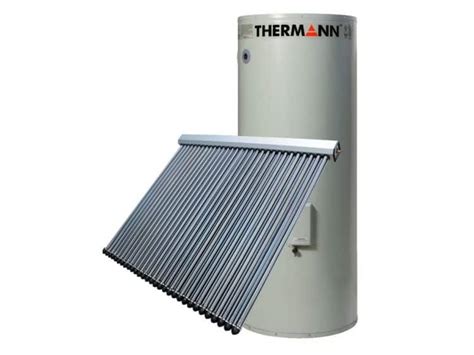 Thermann 400l Electric Boosted Solar Hot Water System Hot Water 2day