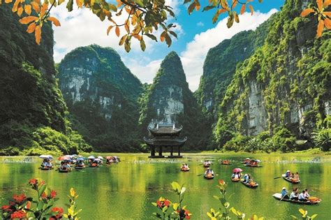 From Temples To Tranquility Ninh Binh S Bai Dinh Trang An Day Escape