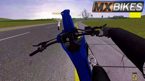 Mx Bikes Rideout Yz King Yz Wheelies Mx Bikes Youtube