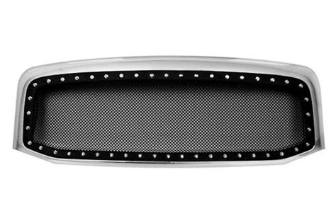 Sell Paramount 48 0718 Dodge Ram Restyling 2 0mm Revolution Black Wire Mesh Grille In Ontario