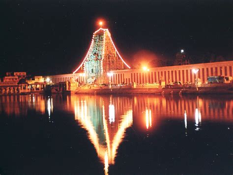 Tourist Places In Thiruvarur District Temple In Tamilnadu