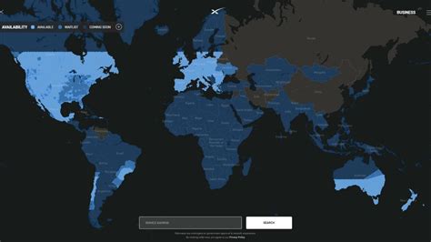 SpaceX's Starlink internet is now available in 32 countries | Mashable