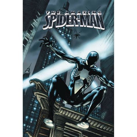 Amazing Spiderman Straczynski Omnibus Hc Vol Garney Dm Var