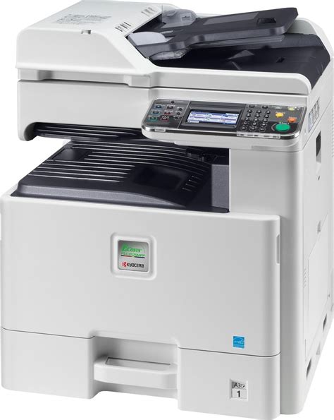 Kyocera Fs C Mfp Imprimante Laser Pages Per Minutecouleur