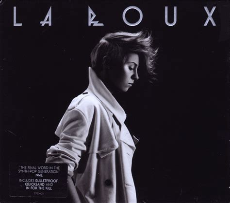 La Roux La Roux 2009 Slipcase Cd Discogs