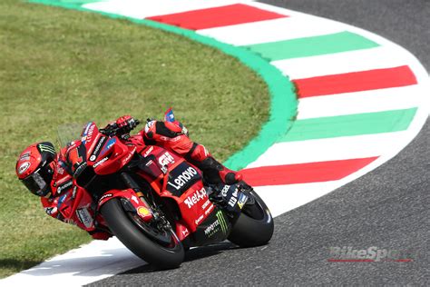 Austrian Motogp Sprint Race Results Bagnaia Wins Bezzecchi Out In