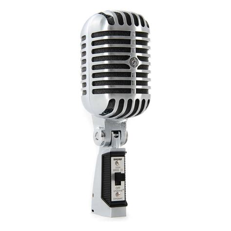 Shure 55sh Series Ii Sklep Muzyczny Music Center Sklep Muzyczny