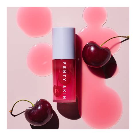 Buy Fenty Skin Cherry Treat Conditioning And Strengthening Lip Oil