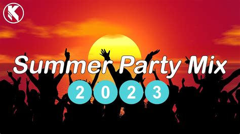 Party Mix 2023 The Best Remixes And Mashups Of Popular Songs Of All