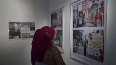 Pewarta Foto Indonesia Gelar Pameran Karya Jurnalistik Tahun Pandemi