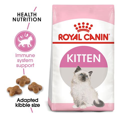 Royal Canin Second Age Kitten Dry Cat Food DidoFido