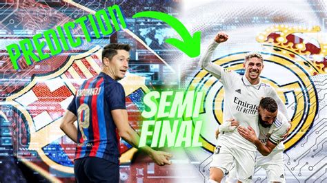 Real Madrid Vs Barca Semi Final Preview Copa Del Rey 1st Leg Youtube