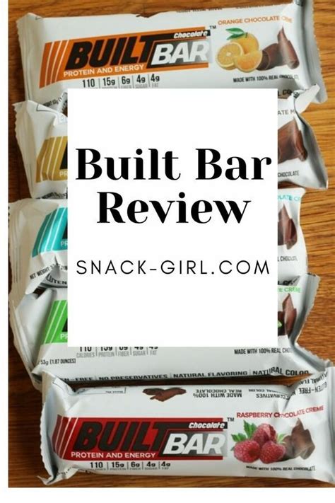 Built Bar Review Protein Bars Review Best Protein Bars Protein Mix Chocolate Liquor Like