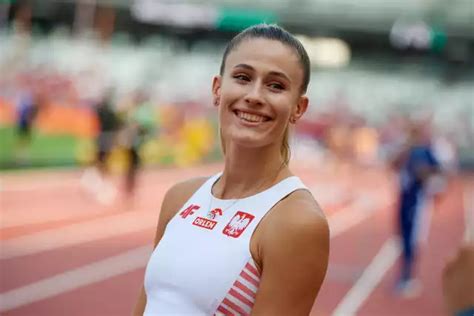 Natalia Kaczmarek W P Finale Biegu Na M Pewny Bieg Polki I