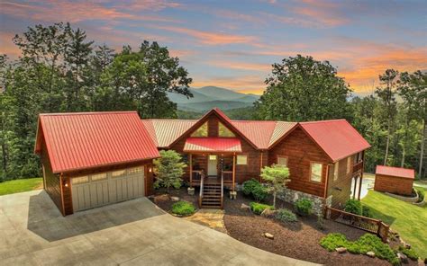 Nahunta Ct Ellijay Ga Realtor