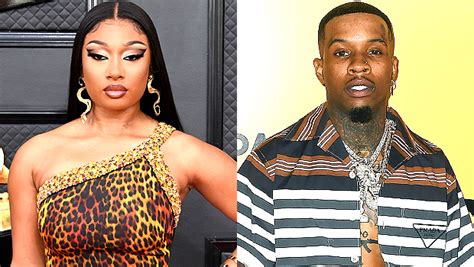 Megan Thee Stallion And Tory Lanez What To Know About Their Relationship