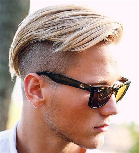 57 Coolest Bleached Hair Ideas For Men To Copy In 2024