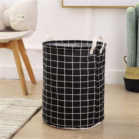 Jual Keranjang Pakaian Kotor Laundry Basket Bag Keranjang Baju Cucian