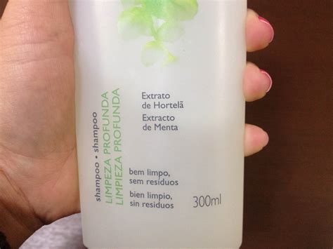 Descubrir 70 Imagen Shampoo Limpieza Profunda Natura Abzlocal Mx