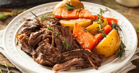 Top 2 Beef Crock Pot Recipes