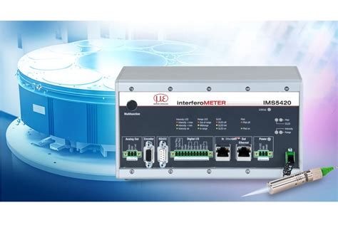 Process And Control Today New White Light Interferometer Offers