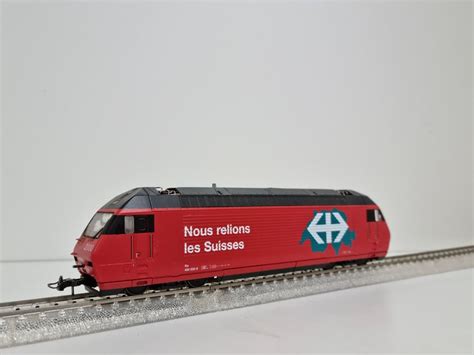 Roco SBB Re 460 035 9 Dummy Kaufen Auf Ricardo