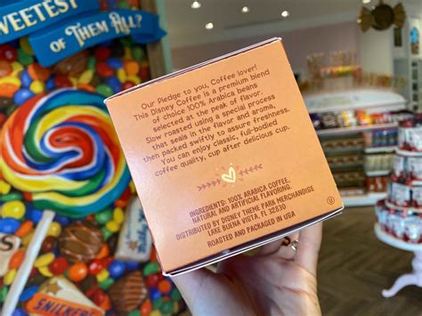 PHOTOS New Mickey S Really Swell Coffee Perks Up At Walt Disney