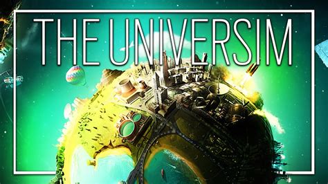 Jugamos A Ser Dios 1 The Universim Gameplay Español Caramelo Youtube