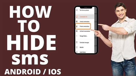 How To Hide Sms On Android To Keep Your Messages Private How To Hide