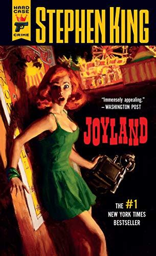 Joyland Hard Case Crime Book 112 Kindle Edition By King Stephen