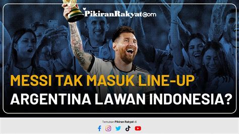 Argentina Melaju Ke Semi Final Copa America Rakyat Papua