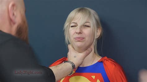 Supergirl Is Humiliated Like Never Before Lady2fight