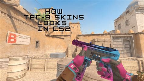 All Tec Skins In Cs Youtube