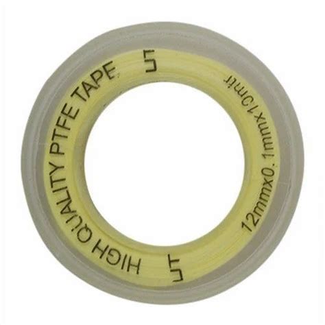 Capital Single Sided Ptfe Teflon Tape For Packaging Packaging Size