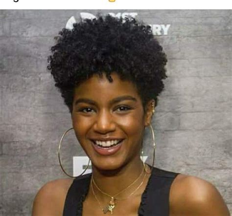 Gran Corte Pelo Afro Cortes De Pelo De Moda Para Ti