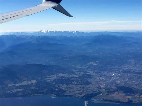 Free Images Wing Cloud Sky Mountain Range Airplane Aircraft