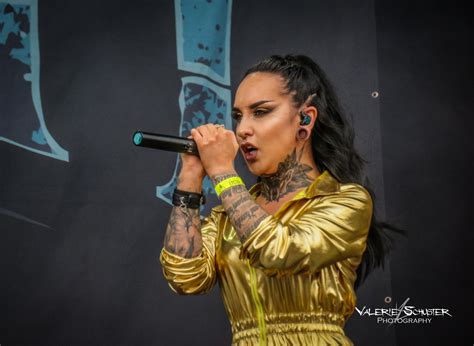 Jinjer Wacken Open Air 2019 In Pictures Metal Goddesses