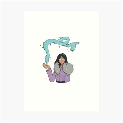 Kotlc Linh Art Prints | Redbubble