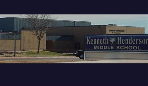 Kenneth Henderson Middle School Home