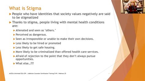 Types Of Ocial Stigma Medisor