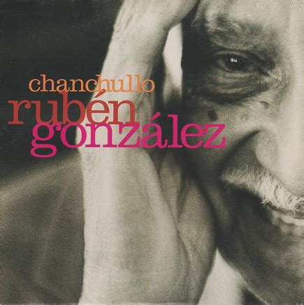 Rub N Gonz Lez Chanchullo Cd Discogs