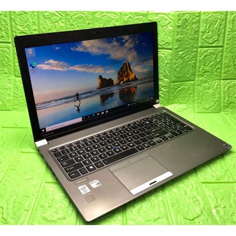 Jual Laptop Toshiba Tecra Z50 A Core I7 I5 Gen 4 Ram 8gb Ssd 256gb