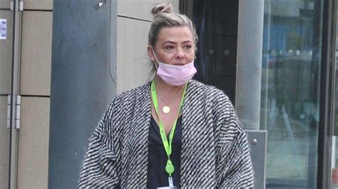 Ant Mcpartlins Ex Lisa Armstrong Looks Completely Different In Glamorous Throwback Snap The