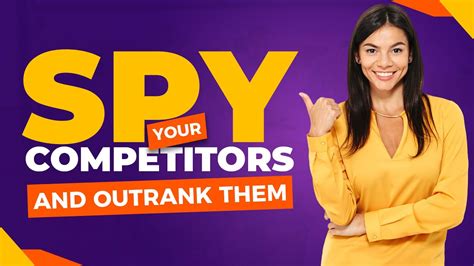 Seo Competitor Analysis Tutorial With Se Ranking Outrank Your