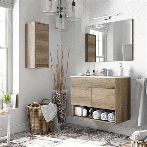 Descubre las ventajas de tener muebles de baño modernos