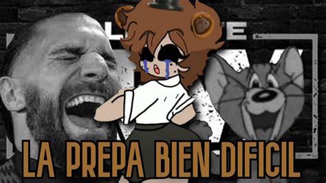 Adios Randombear Te Ira Mejor En La Prepa Youtube