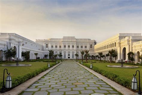 Timeline Of Restoration Taj Falaknuma Hyderabad Rtf