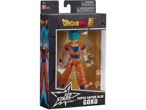 Dragon Ball Serie Dragon Stars Goku Super Saiyan Blue Bandai