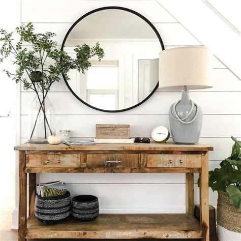 Tips For Decorating Your Entryway Console Table Like A Pro Obsigen