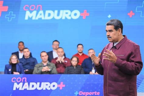 Nicolás Maduro ordena despliegue de otra etapa del Plan Cayapa Heroica